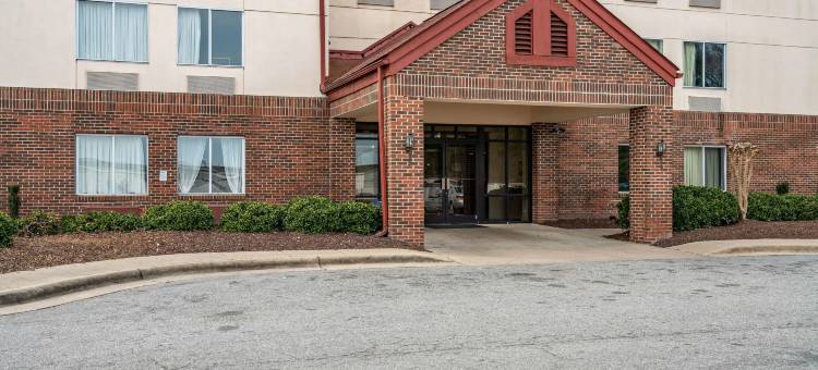 落基山6号汽车旅馆(Motel 6 Rocky Mount, NC)图片