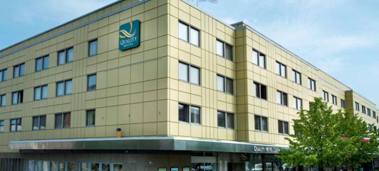 品质酒店-吕勒奥(Quality Hotel Luleå)图片