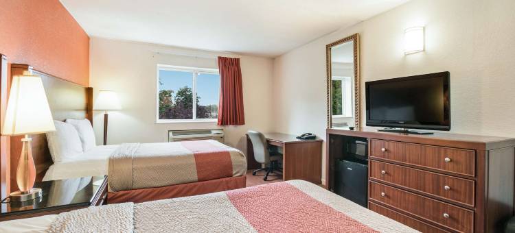 新泽西 - 内普顿蒂顿瀑布6号汽车旅馆(Motel 6 Tinton Falls NJ  Neptune)图片