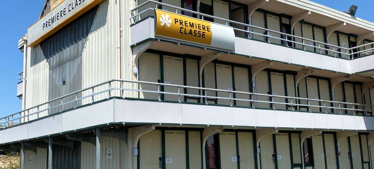 拉罗谢尔南普瑞米尔经典酒店(Premiere Classe la Rochelle Sud - Angoulins)图片