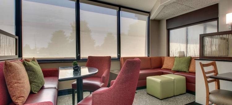 埃文斯维尔东德鲁里套房酒店(Drury Inn & Suites Evansville East)图片