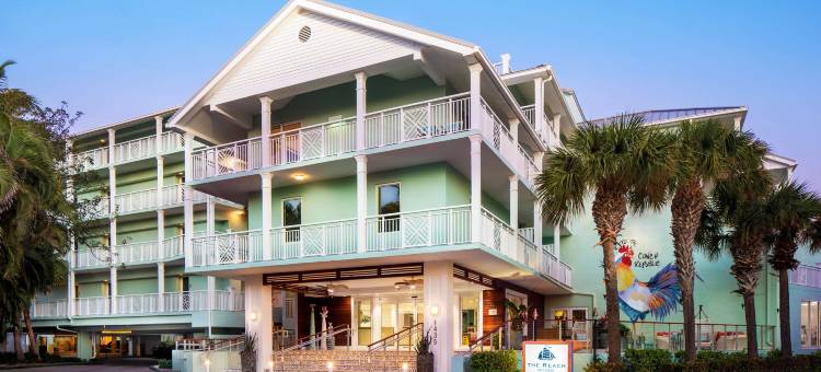 里奇基韦斯特-希尔顿格芮精选酒店(The Reach Key West, Curio Collection by Hilton)图片