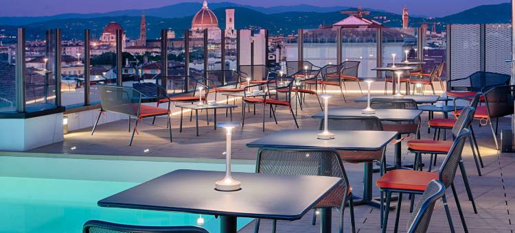 NH弗兰泽酒店(NH Firenze)图片