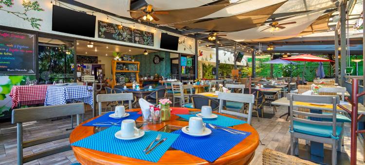 科多巴舒适酒店(Comfort Inn Córdoba)图片