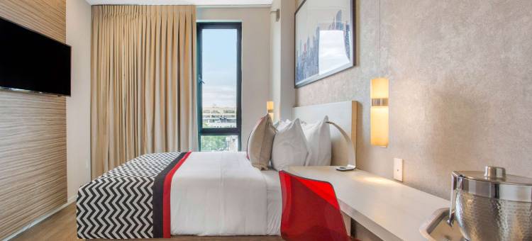 布鲁克林英赛尼亚酒店-傲途格精选酒店旗下(Insignia Hotel, Ascend Hotel Collection)图片