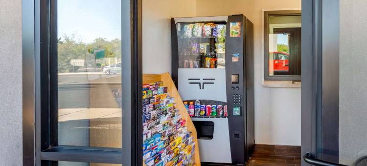 伊克诺旅馆-科尔斯大道西(Econo Lodge West - Coors Blvd)图片