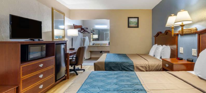 斯特布里奇20号公路伊克诺旅馆(Econo Lodge Sturbridge Route 20)图片