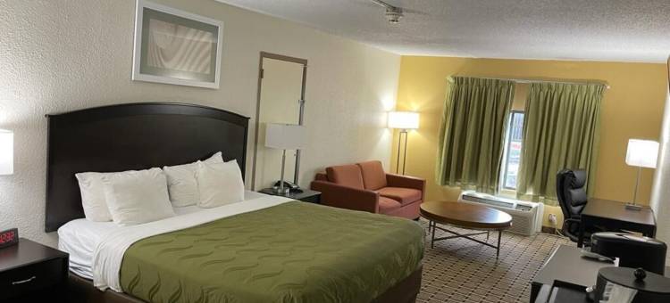 文森斯的品质酒店(Quality Inn)图片