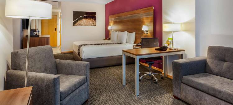 普埃布拉圣何塞恰帕拉昆塔温德姆酒店(La Quinta by Wyndham San José Chiapa Puebla)图片