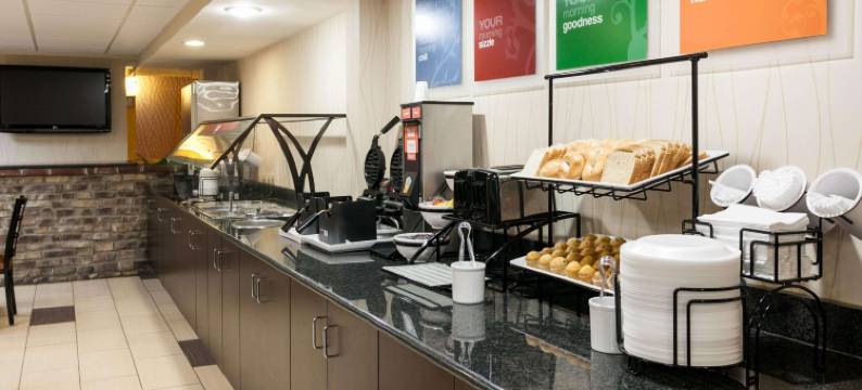 史特斯维尔-穆尔斯维尔舒适套房酒店(Comfort Inn & Suites Statesville - Mooresville)图片