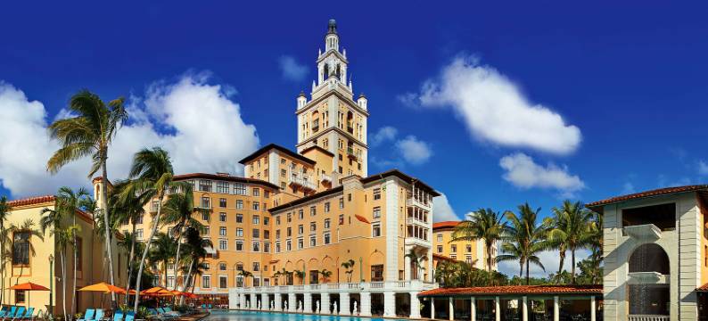 比特摩尔酒店(Biltmore Hotel Miami Coral Gables)图片