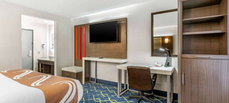 凯艺酒店(Quality Inn Murfreesboro-University Area)图片