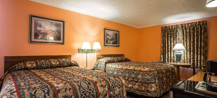 林肯 I-93 罗德威酒店(Rodeway Inn Lincoln I-93)图片