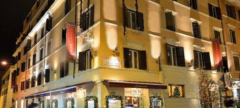 霍姆斯酒店(Hotel Homs)图片