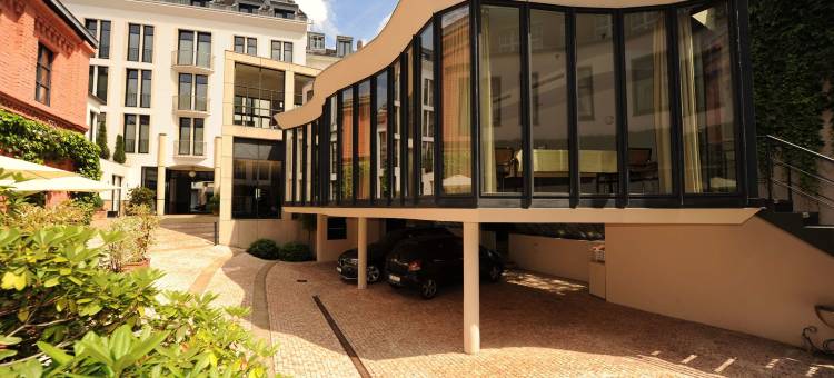 Domicil Hotel Bonn图片