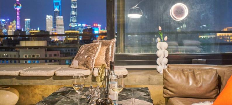 鹿头舍SH公寓(北苏州路分店)图片