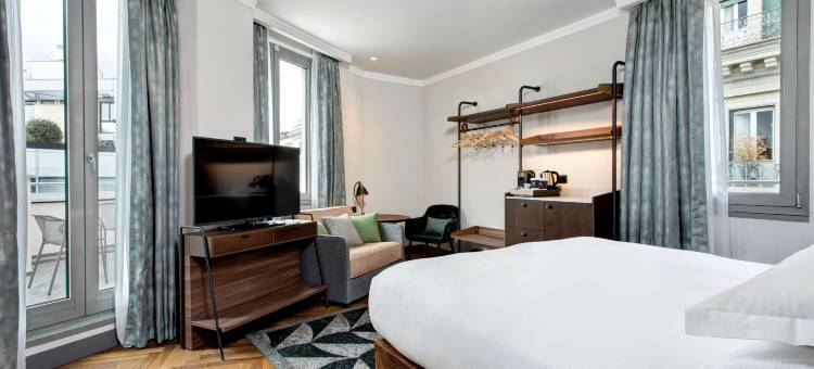 罗马蒙蒂希尔顿逸林酒店(DoubleTree by Hilton Rome Monti)图片