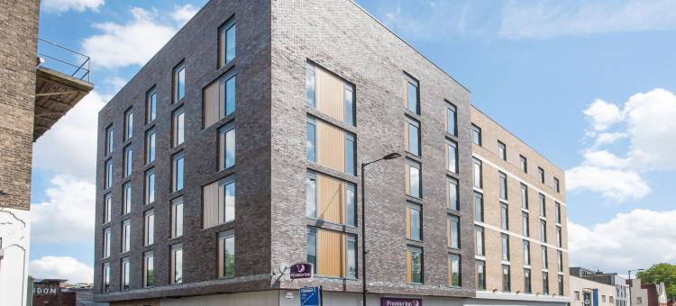 普瑞米尔伦敦哈克尼酒店(Premier Inn London Hackney)图片