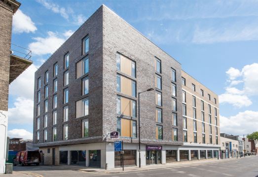 Premier Inn London HackneyHotel Overview