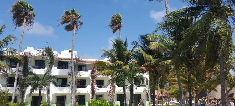 艾库玛尔加勒比俱乐部酒店(Hotel Club Akumal Caribe)图片