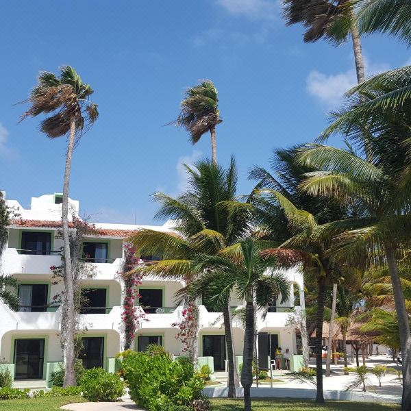 艾库玛尔加勒比俱乐部酒店(Hotel Club Akumal Caribe)图片