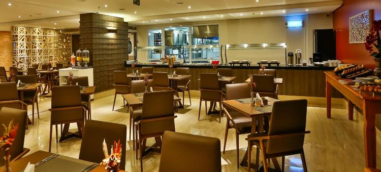 凯艺酒店-戈亚尼亚(Quality Hotel Flamboyant)图片