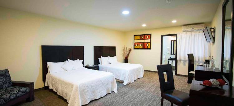 阿瓜卡连温德姆花园饭店与娱乐场(Wyndham Garden Aguascalientes Hotel & Casino)图片