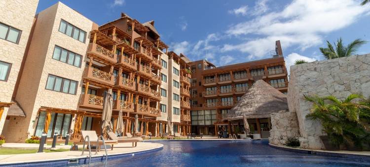 穆赫雷斯岛温德姆Esplendor全包酒店(Esplendor by Wyndham Isla Mujeres All Inclusive)图片