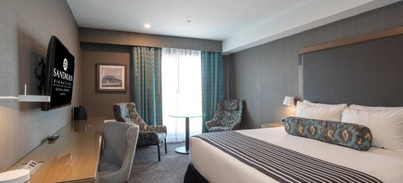 桑德曼签章渥太华机场酒店(Sandman Signature Ottawa Airport Hotel)图片