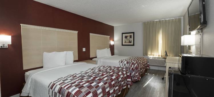 红屋顶客栈罗利-北克拉布特里购物中心-联想中心(Red Roof Inn Raleigh - North-Crabtree Mall/Lenovo Center)图片