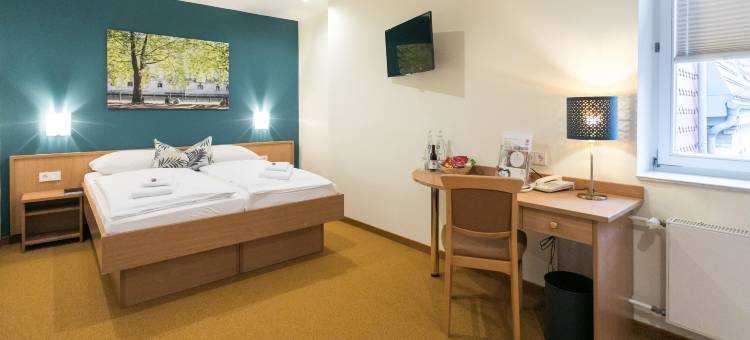 TOP martas 柏林阿莱格拉酒店(TOP martas Hotel Allegra Berlin)图片