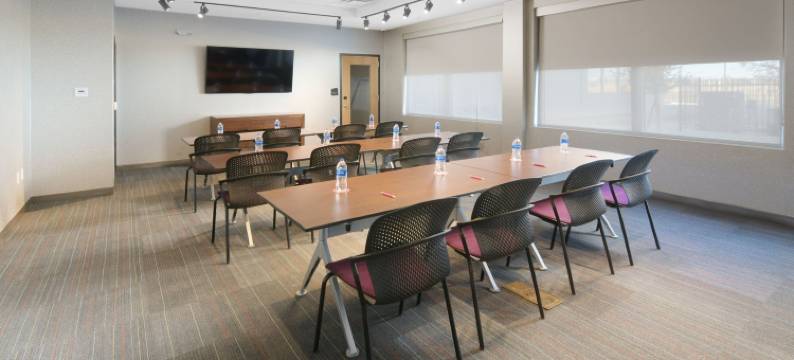 拉伯克雅乐轩酒店(Aloft Lubbock)图片