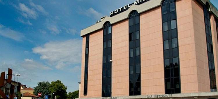 米兰贝斯特韦斯特舒尔酒店(Sure Hotel by Best Western Milano)图片