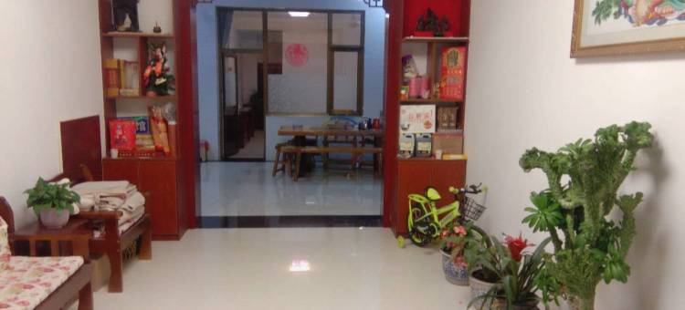 有缘人家公寓(砂石线分店)图片