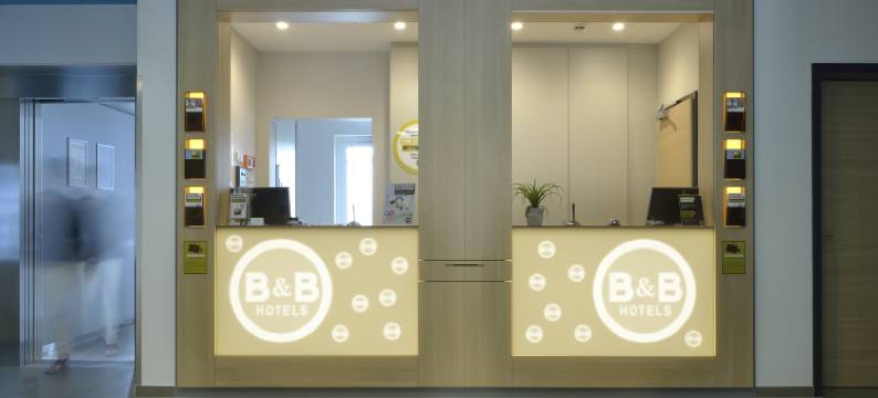 特里尔民宿酒店(B&B HOTEL Trier)图片