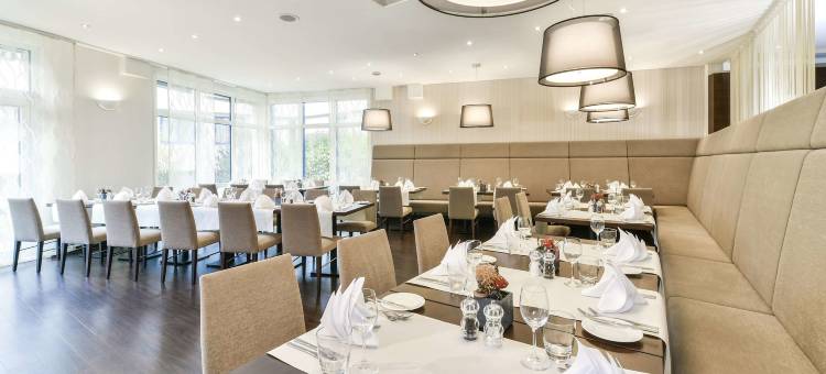 NH慕尼黑机场酒店(NH Muenchen Airport)图片