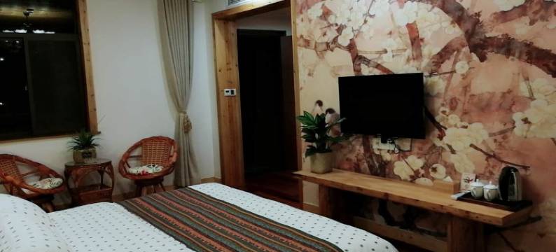 德旺山居客栈(紫岭隧道1号分店)图片