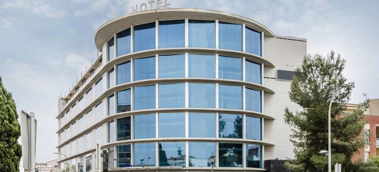 艾克斯库尼特套房 Spa 酒店(Exe Cunit Suites & Spa)图片