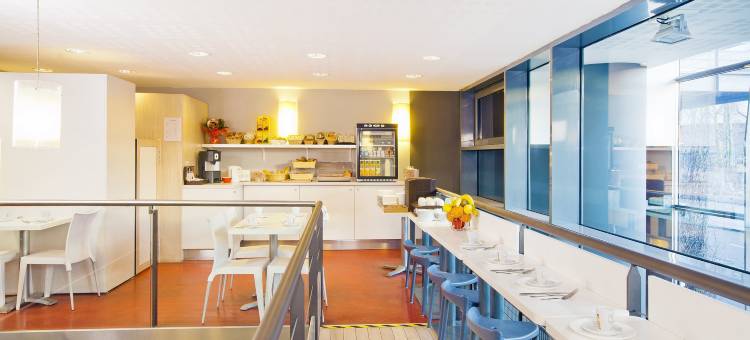 欧洲里尔住宿及商务酒店(Séjours & Affaires Lille Europe)图片