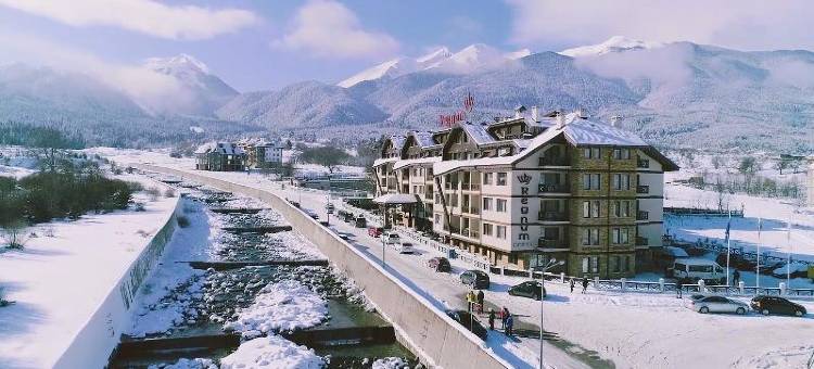 班斯克丽晶滑雪酒店及水疗中心(Regnum Bansko Ski Hotel & Spa)图片