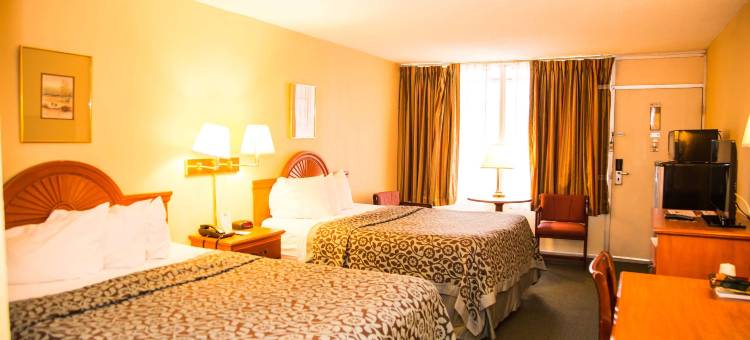 亚历山大南戴斯酒店(Days Inn by Wyndham Alexandria South)图片