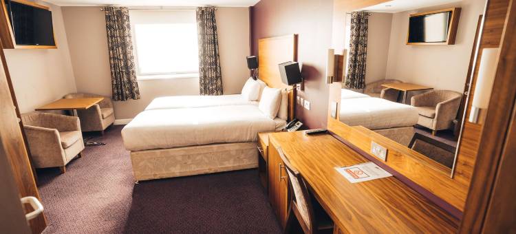 布莱克浦足球俱乐部体育场酒店-丽笙精选成员(Blackpool Fc Hotel, Radisson Individuals)图片