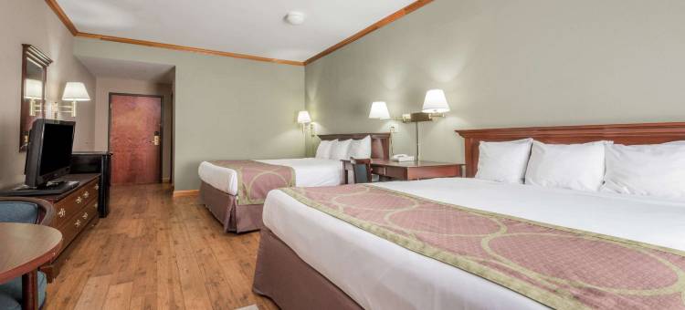 格雷森速8酒店(Super 8 by Wyndham Grayson)图片