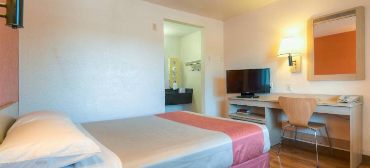 圣地亚哥-埃尔卡洪6号汽车旅馆(Motel 6 El Cajon, CA - San Diego)图片