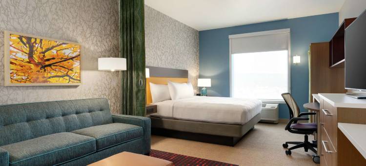 马丁斯堡希尔顿惠庭套房酒店(Home2 Suites by Hilton Martinsburg)图片