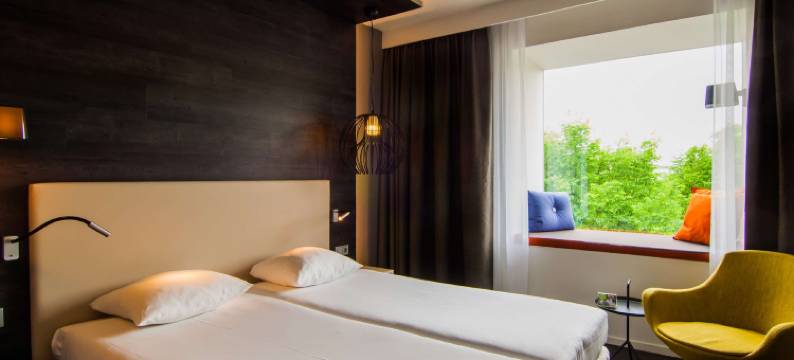 祖特尔梅尔-海牙金色郁金香酒店(Golden Tulip Zoetermeer - Den Haag)图片