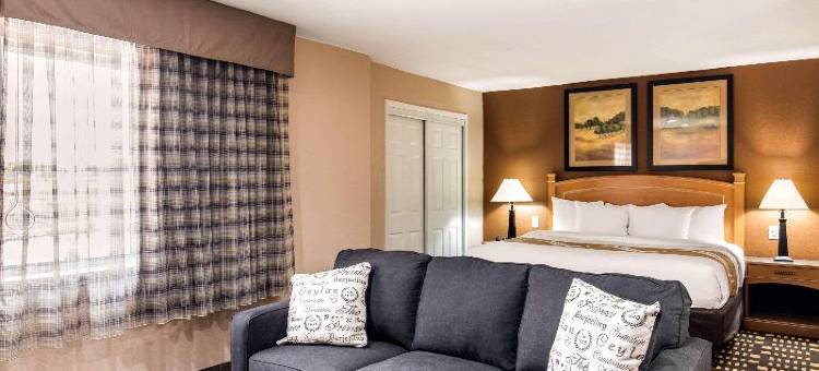 普莱诺东凯艺套房酒店-理查森(Quality Inn & Suites Plano East - Richardson)图片