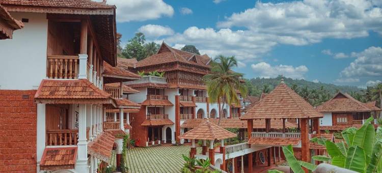 阿尤索马阿育吠陀皇家休闲酒店(AyurSoma Ayurveda Royal Retreat)图片