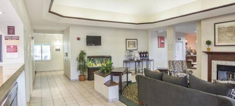 舒适套房酒店罗切斯特亨利埃塔大学区(Comfort Suites Rochester Henrietta University Area)图片