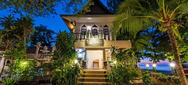 泰卡玛拉海滨酒店(Thai Kamala Beach Front)图片